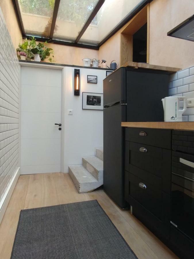 Maison Jardin Et Parking Prive Dans Гренобль Экстерьер фото